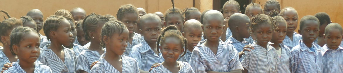 PAPEC : Pro-Action Pour les Enfants de Centrafrique